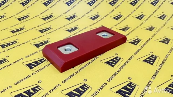 Подушка скольжения сдвижной рамы  ОЕМ 257-4871 — фото 2